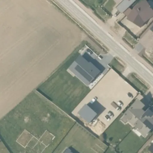 Vaizdas iš viršaus: Danės g. 18, Trušeliai