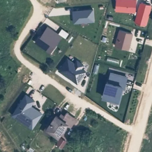 Vaizdas iš viršaus: Plikakalnio g. 32, Vilnius