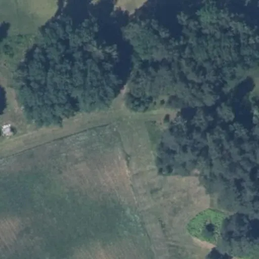 Vaizdas iš viršaus: Samninkėliai 1B