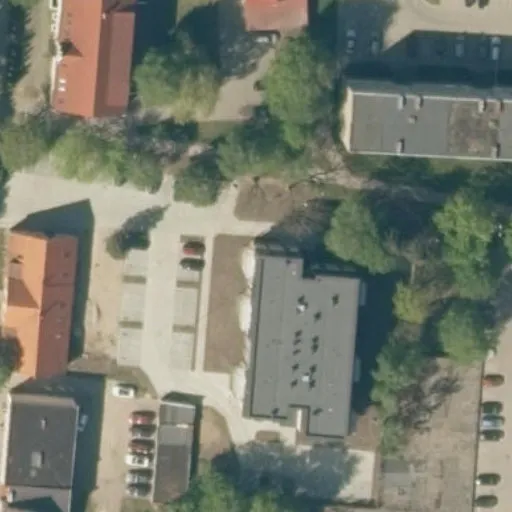 Vaizdas iš viršaus: M. Jankaus g. 10A, Šilutė