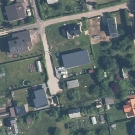 Vaizdas iš viršaus: Pagubės Sodų 1-oji g. 22, Vilnius