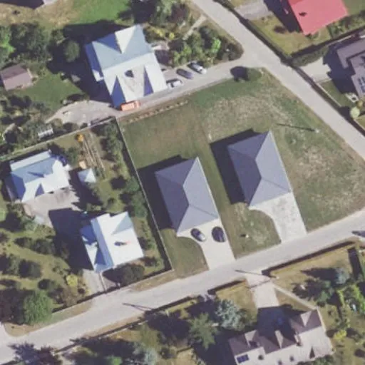 Vaizdas iš viršaus: Daumėnų g. 8, Staniūnai