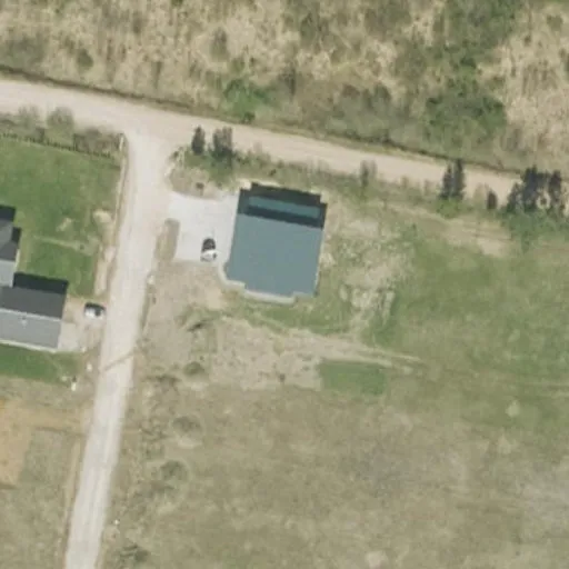 Vaizdas iš viršaus: Laukų g. 19, Urvikiai