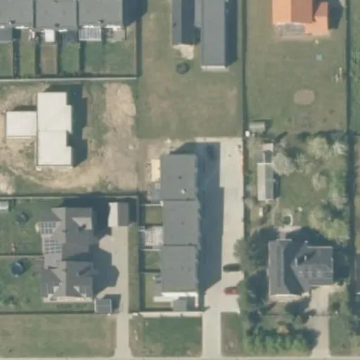 Vaizdas iš viršaus: Debesų g. 27B, Klaipėda
