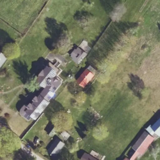 Vaizdas iš viršaus: Ąžuolų g. 17B, Nikronys