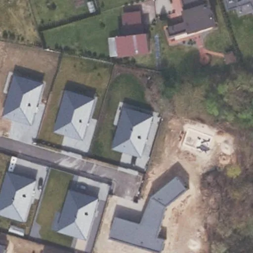 Vaizdas iš viršaus: Babtų g. 10, Kaunas