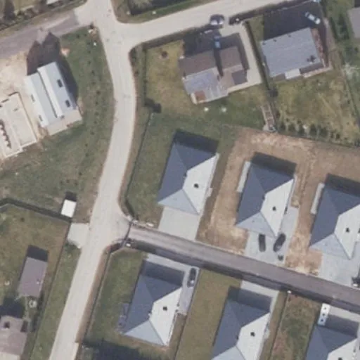 Vaizdas iš viršaus: Babtų g. 2, Kaunas