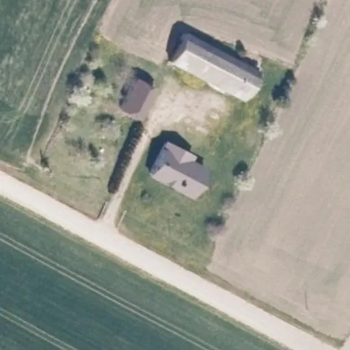 Vaizdas iš viršaus: Derliaus g. 6, Bačkiškiai