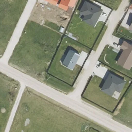 Vaizdas iš viršaus: Smilgų g. 2, Kretinga