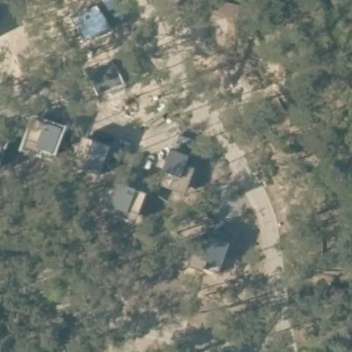 Vaizdas iš viršaus: Litorinos g. 4, Klaipėda