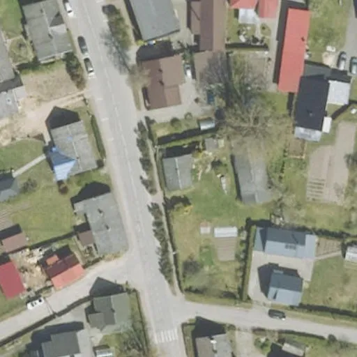 Vaizdas iš viršaus: J. Janonio g. 13, Tirkšliai