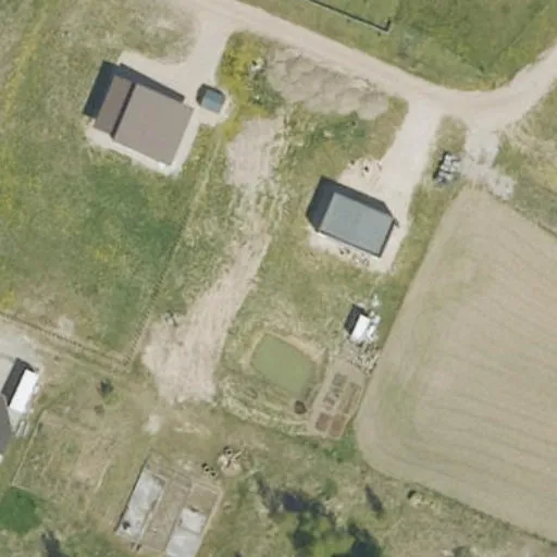 Vaizdas iš viršaus: Beržų g. 16C, Kiauleikiai