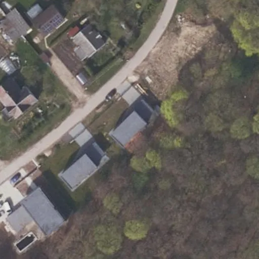 Vaizdas iš viršaus: Žemdirbių g. 3B, Lapės