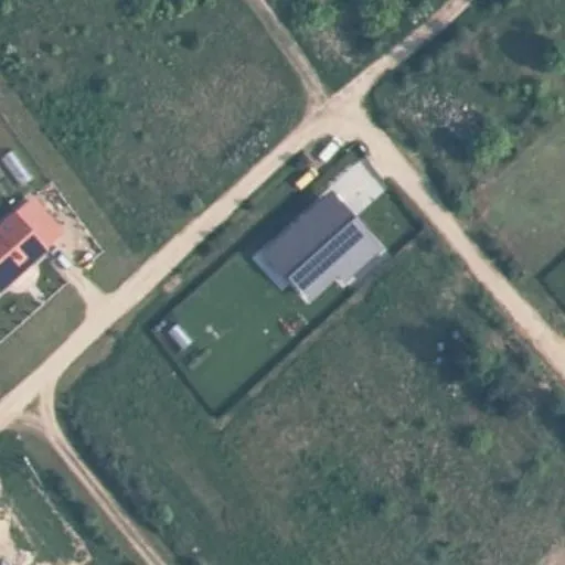 Vaizdas iš viršaus: Lakštingalų g. 7, Pabradė