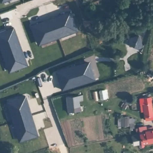 Vaizdas iš viršaus: Bajorų g. 14C, Lindiniškės