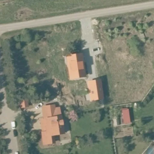 Vaizdas iš viršaus: Karklininkų g. 25, Karklė