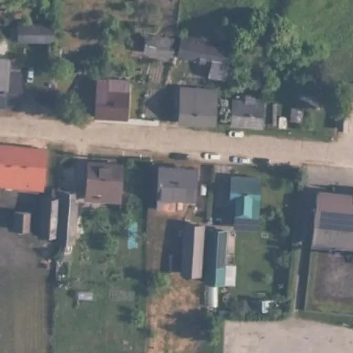 Vaizdas iš viršaus: S. Šimkaus g. 37, Seredžius