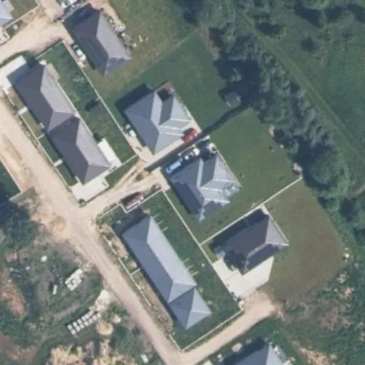 Vaizdas iš viršaus: Nendrių g. 18, Vilnius