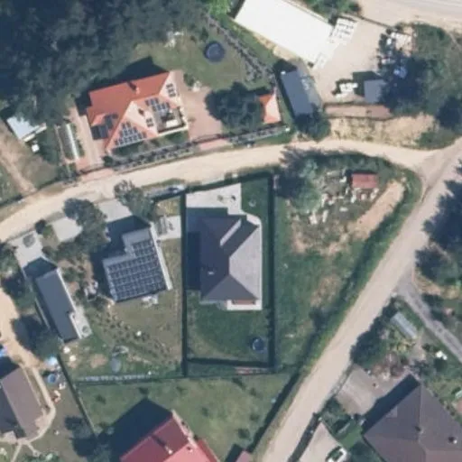 Vaizdas iš viršaus: Rantavos g. 4, Vilnius