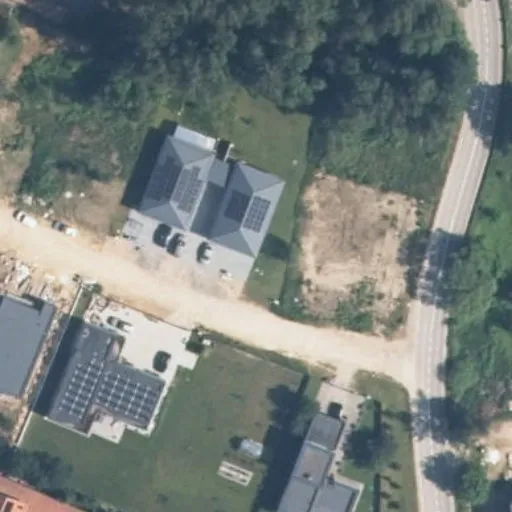 Vaizdas iš viršaus: Gulbinėlių g. 48N, Vilnius