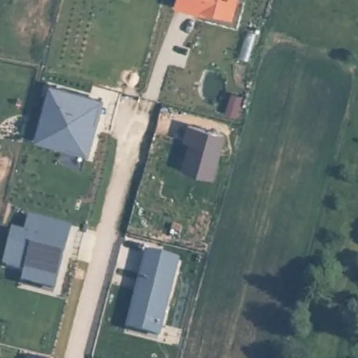 Vaizdas iš viršaus: Erelių g. 24, Jadvygiškės
