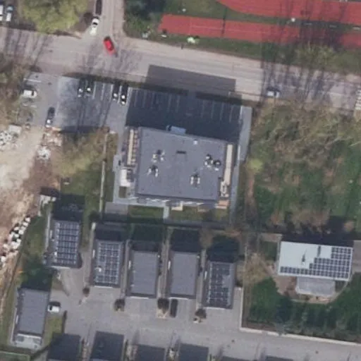 Vaizdas iš viršaus: Žeimenos g. 127, Kaunas