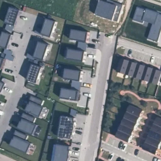 Vaizdas iš viršaus: Lyvių g. 20, Vilnius