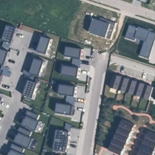 Vaizdas iš viršaus: Lyvių g. 22, Vilnius