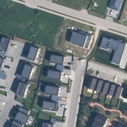 Vaizdas iš viršaus: Lyvių g. 24, Vilnius