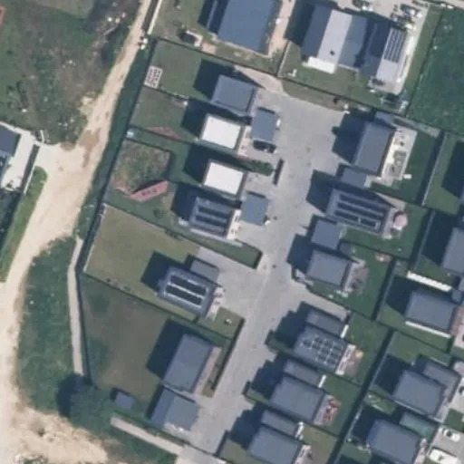 Vaizdas iš viršaus: Baskų g. 6, Vilnius