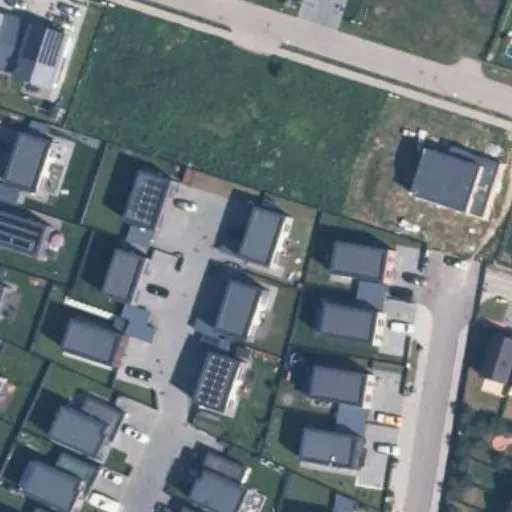 Vaizdas iš viršaus: Baskų g. 38, Vilnius