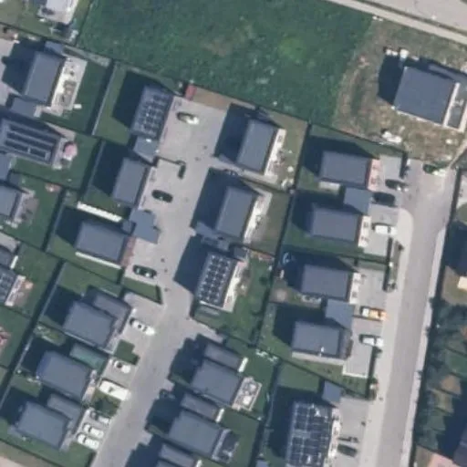 Vaizdas iš viršaus: Baskų g. 40, Vilnius