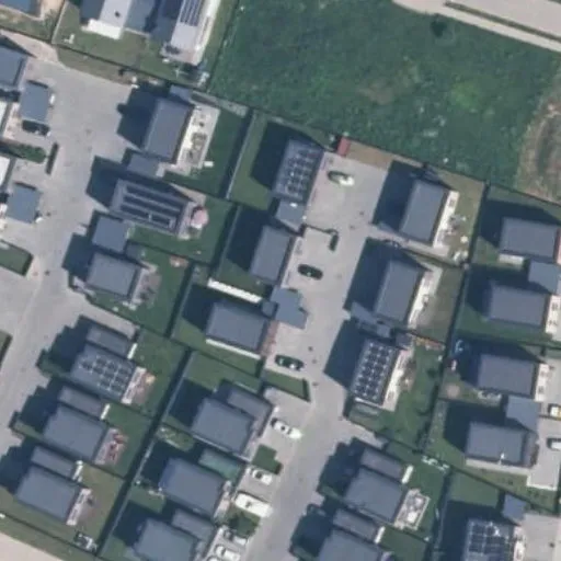 Vaizdas iš viršaus: Baskų g. 34, Vilnius