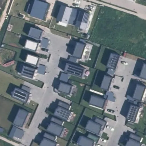 Vaizdas iš viršaus: Baskų g. 16, Vilnius
