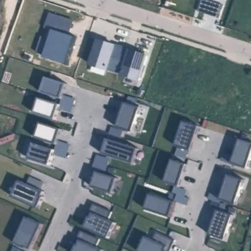 Vaizdas iš viršaus: Baskų g. 14, Vilnius