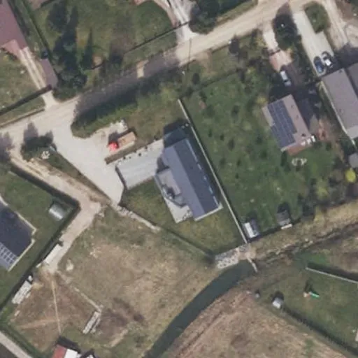 Vaizdas iš viršaus: Liubavo g. 13, Kaunas