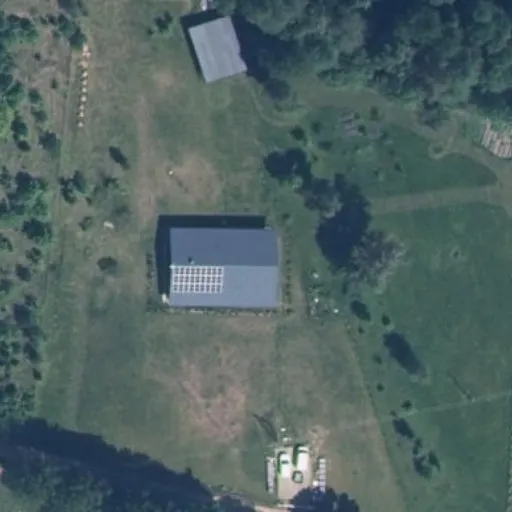 Vaizdas iš viršaus: Saulės g. 19, Zinkiškės