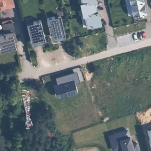 Vaizdas iš viršaus: Pagrandos g. 14, Vilnius
