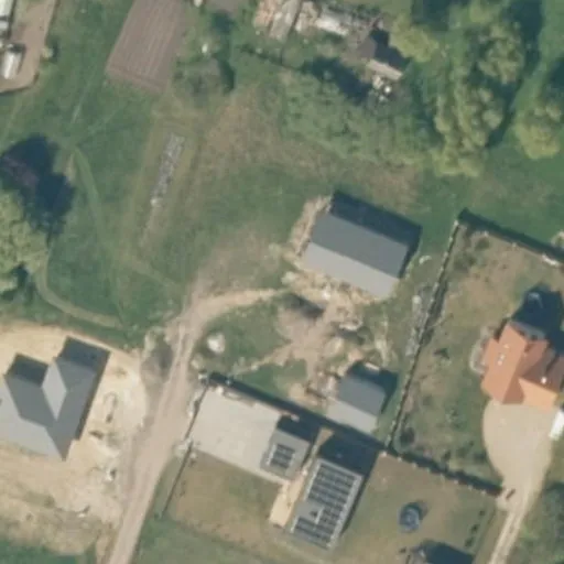Vaizdas iš viršaus: Pušyno g. 21B, Traksėdžiai