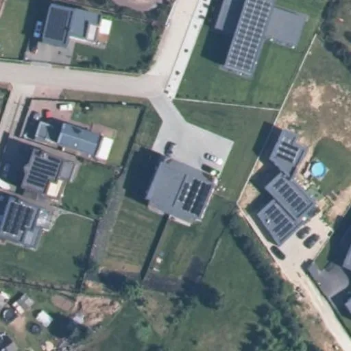 Vaizdas iš viršaus: Pasakų g. 5D, Buivydiškės