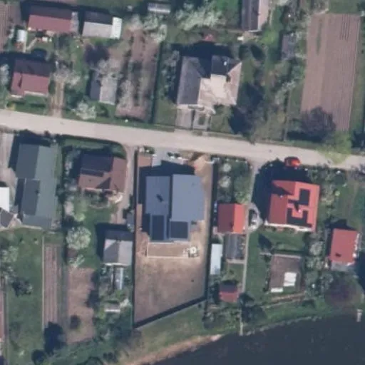 Vaizdas iš viršaus: Rožių g. 18, Raseiniai