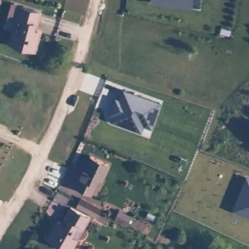 Vaizdas iš viršaus: Pempių g. 55, Šiauliai