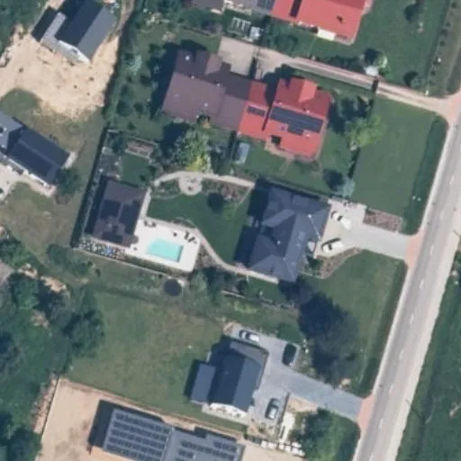 Vaizdas iš viršaus: Vėjo g. 67, Vilnius