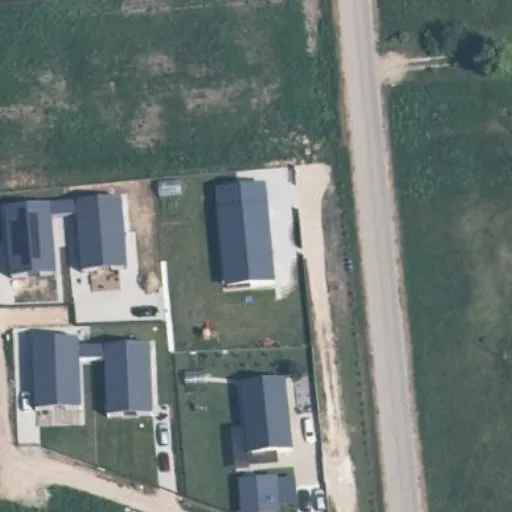 Vaizdas iš viršaus: Pamiškės g. 24C, Lyta