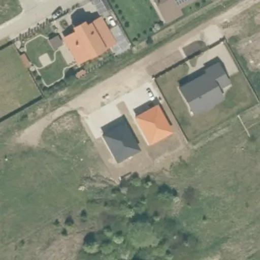 Vaizdas iš viršaus: Vasaros g. 12, Ginduliai