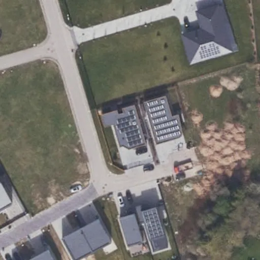 Vaizdas iš viršaus: Forto g. 20, Akademija