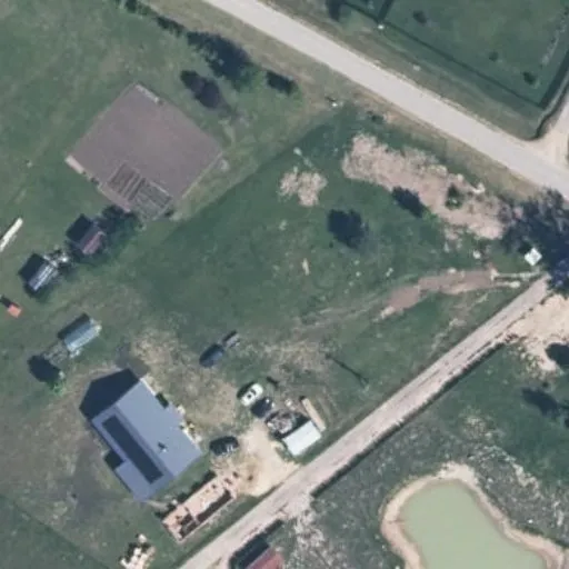 Vaizdas iš viršaus: Aniškio g. 45, Arminai I