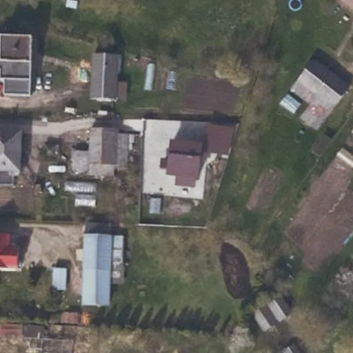 Vaizdas iš viršaus: Barsūniškio g. 20A, Lapės