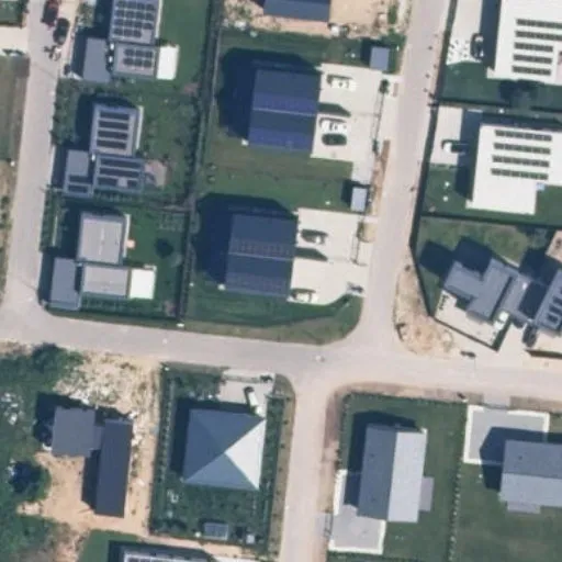Vaizdas iš viršaus: Derionių g. 34, Vilnius