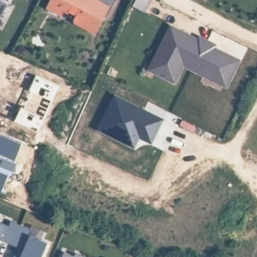Vaizdas iš viršaus: Rytmečio g. 20F, Avižieniai